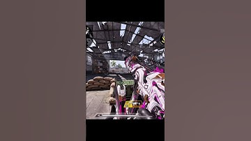 New Lk24 Reactive Skin in Codm | Ironsight & inspection | #codm #viralvideo #popular #shorts