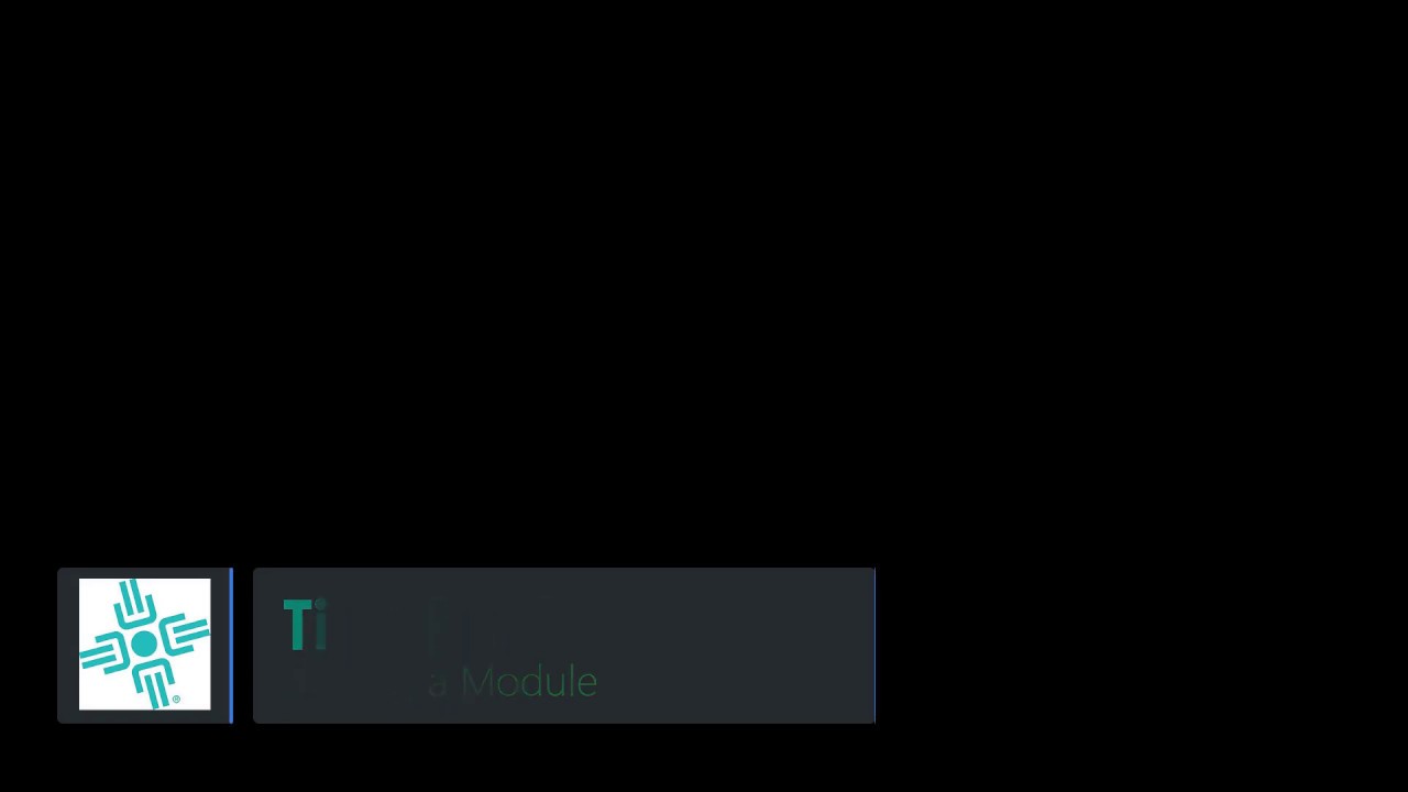 Adding a Module - YouTube