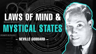 LAWS OF MIND AND MYSTICAL STATES | FULL LECTURE | NEVILLE GODDARD screenshot 4