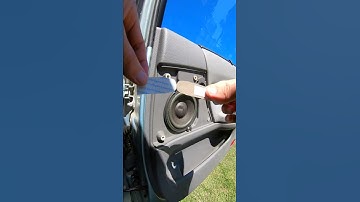 Thumbnail of How not to fix a car speaker