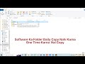 Backup Data In Pendrive Manually 9041327680