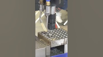 Tapping Machine – Good Machinery Can Increase Work Efficiency #Machinery #Efficiency #Construction