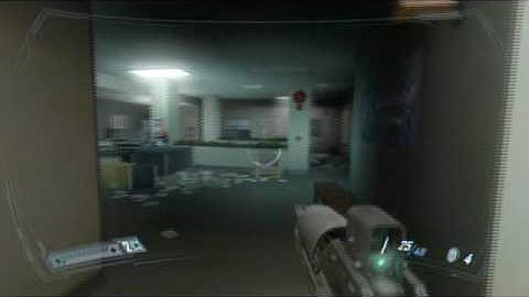 FEAR 2: Project Origin - Normal - Level Nine - Part Five