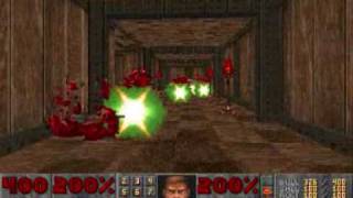 The Ultimate Doom (UV Playthrough) - E4M8: Unto The Cruel