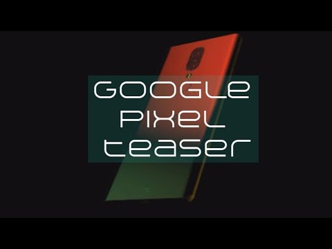 Google Pixel 2 | teaser