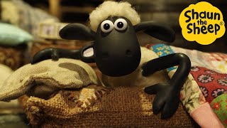 Shaun The Sheep 🐑 Rude Awakening - Cartoons For Kids 🐑 Full Episodes Compilation [1 Hour]