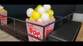 Movie #459: The Batman at City Base Cinemas Kenwood in Kenwood Ohio in Auditorium 5 on 4/16/22