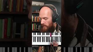 Thick Oscar Peterson blues sound