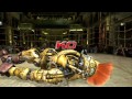 Real Steel The Game: All Fights (Xbox 360) [HD]