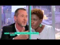 Rokhaya Diallo débat sur Charlie Hebdo. : le "oui mais" l'a-t-il emporté?