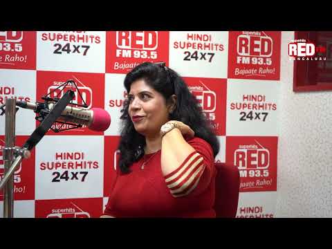 RJ Rubina in conversation with Mrs. India Asia International, Chhavi Sharma l Red FM Bengaluru