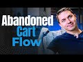 How to Create an Abandoned Cart Flow in Klaviyo