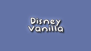 Disney Client Robot Vanilla