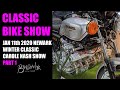 Newark Classic Motorcycle Show January 11th  2020 Part 1