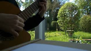 Here There and Everywhere - The Beatles - Guitar