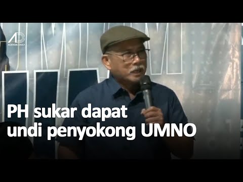 Pemimpin PH resah sukar raih sokongan pengundi UMNO