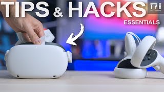 9 VR Hacks & Tips to Make Your Virtual Reality Life Better! screenshot 2