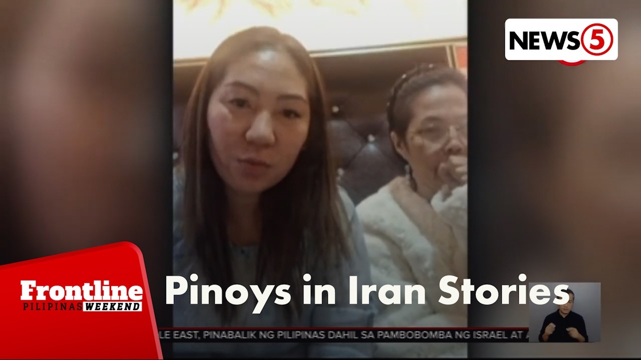 Pamilyang nagbakasyon sa Dubai, stranded dahil sa cancelled flight | Frontline Weekend