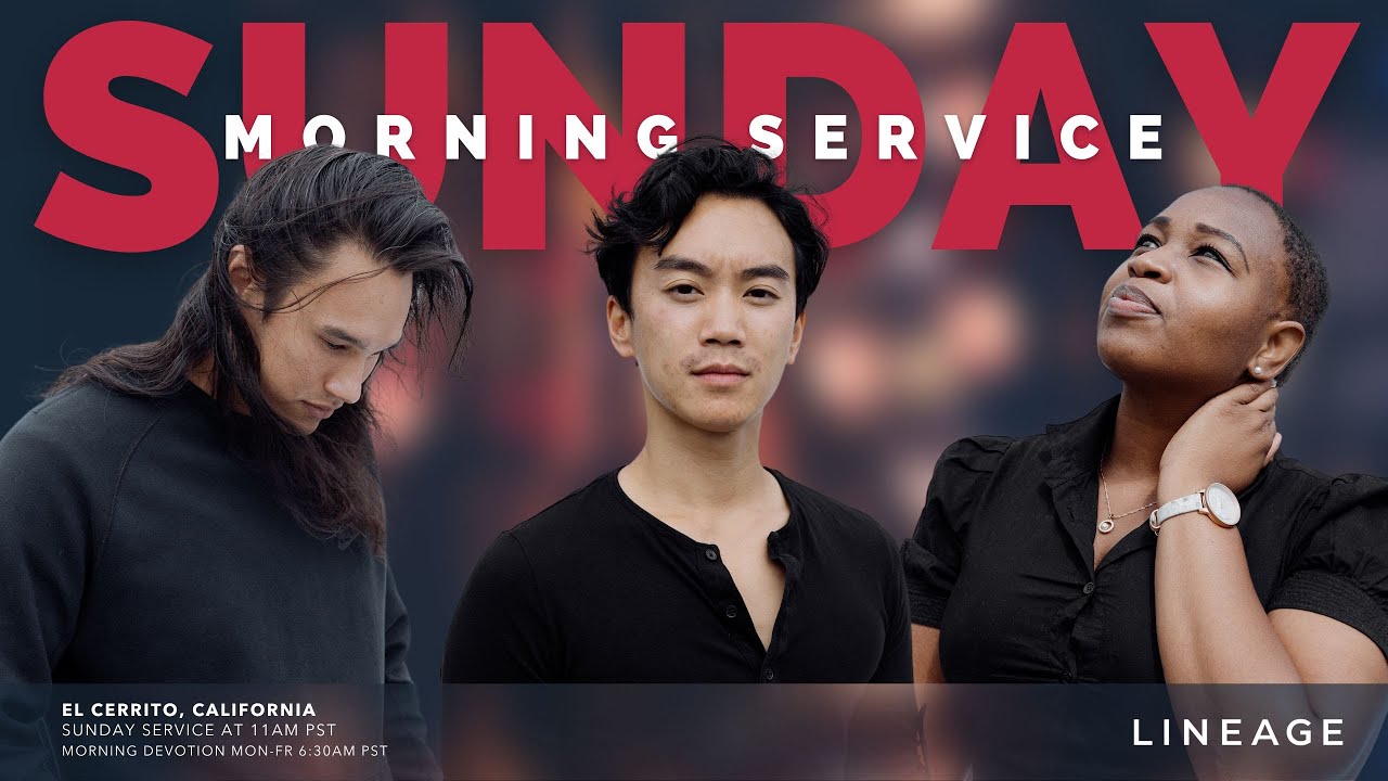 Sunday Service | Pastor Benjamin Robinson - YouTube