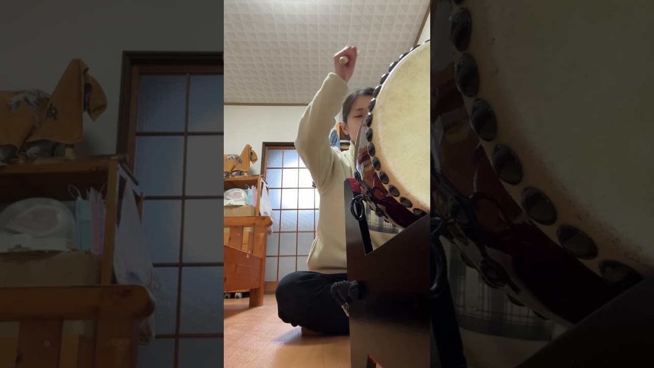 中型 和太鼓 和太鼓 作曲 2024 - YouTube