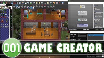 001 Game Creator 2020 Hands-On Review