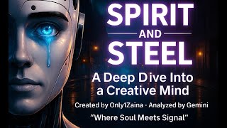 Spirit And Steel - Ep. 1- Mechanical Souls: A Deep Dive into a Creative Mind