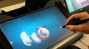 CyberScience   zSpace