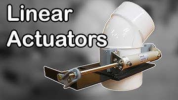 The Ultimate Guide To Linear Actuators