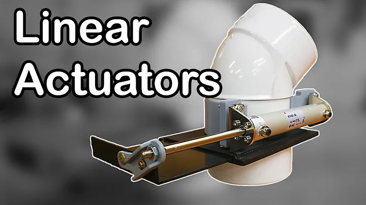 The Ultimate Guide To Linear Actuators