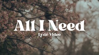 Watch Motherfolk All I Need video