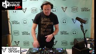 HalfwayHaus Live 003 with Victor Dinaire in Austin