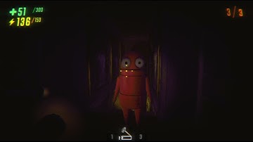 the lost droid mod is terrifying