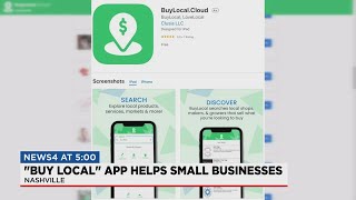 New app helps consumers connect with nearby small businesses