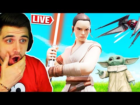 Video: Iată Ce S-a întâmplat în Cadrul Evenimentului Live Star Wars Din Fortnite