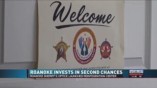 Roanoke Invests in Second Chances