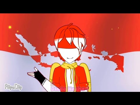Lowkey Meme|Special Independence day ✨🇮🇩|Sorry late TnT|Gacha Club Animation|Countyhuman