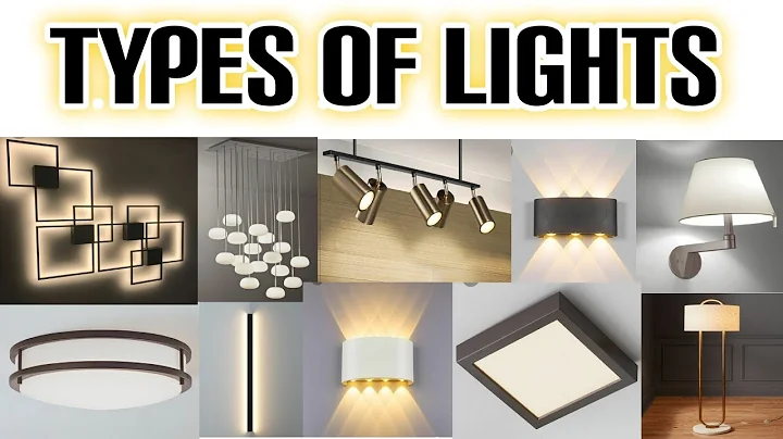 Lighting in Interior Design | Types of Interior Lights | Types of Lights for Home - DayDayNews