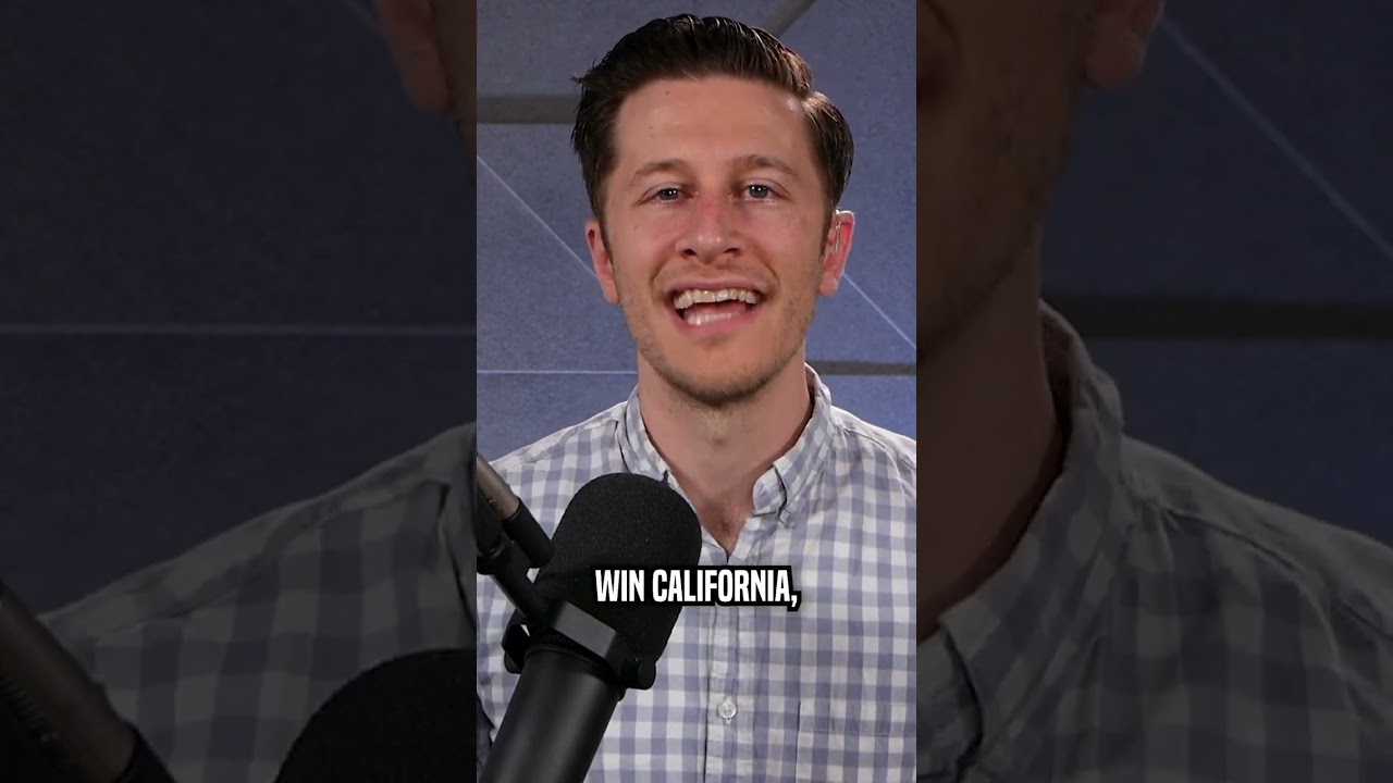 Trump Claims He'll Win California (LOL)