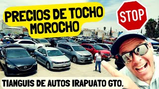 PRECIOS DE TODO Aca en TIANGUIS de Autos Americanos En IRAPUATO Gto. Trucks for sale used cars