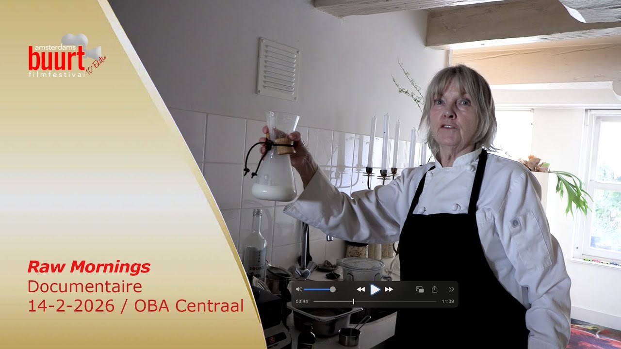 ABFF Festival 2026 Trailer:: raw mornings