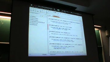 Extracting system metrics from kernel trace by Francis Giraldeau