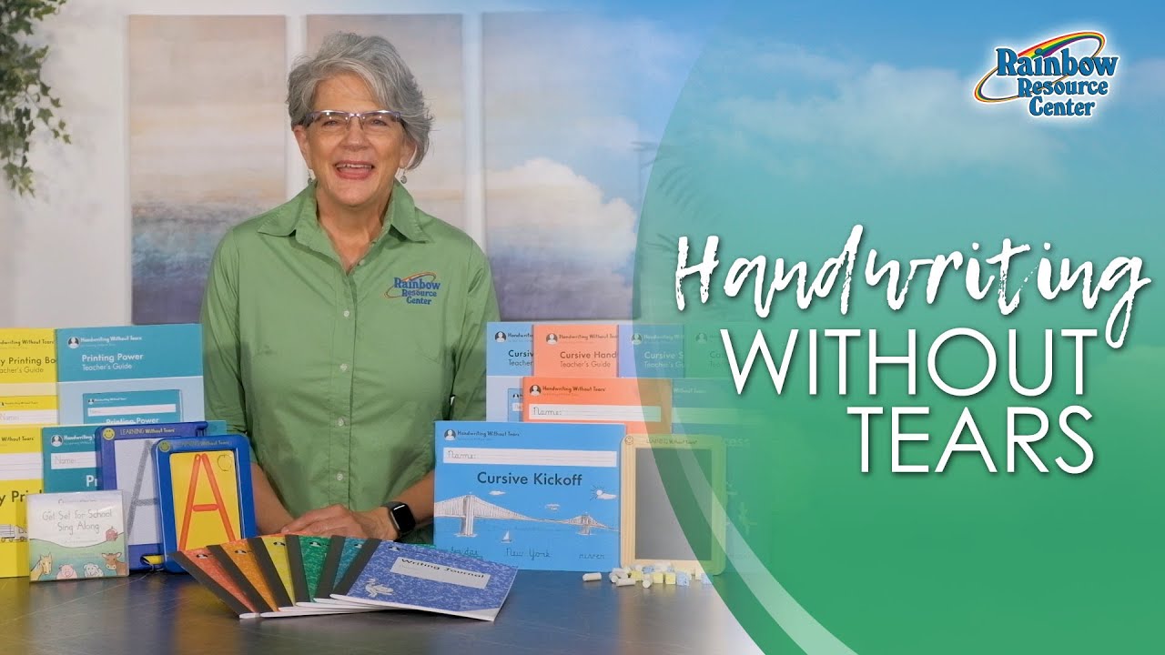 Handwriting Without Tears: Printing Teacher's Guide Level 1