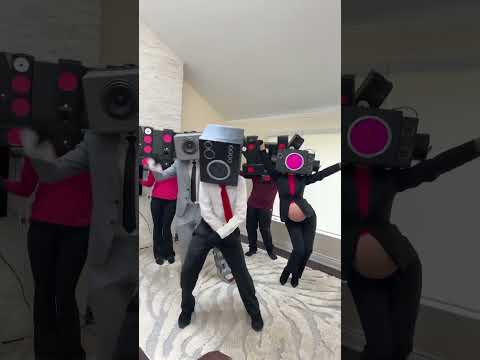 SPEAKER FAMILY DANCING!!😍