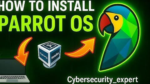 Install Parrot OS on VirtualBox | Ethical Hacking Setup (Step by Step)