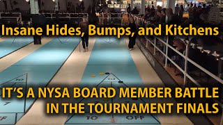 BOARD-MEMBER BATTLE!!! Abby vs Amelia | Finals | NYSA Q4 ’23 Singles Knockout Tournament