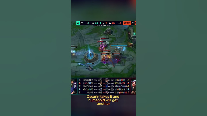 HUMANOID's stolen pentakill vs BDS 🤯 | Fnatic vs Team BDS | Finals - Lower Bracket | LEC 2024 Spring