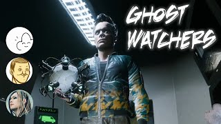 バケモン、ゲットだぜ！【Ghost Watchers】