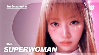 Unis – Superwoman | Instrumental
