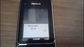 Download lagu Nokia C201 Alarm ⏰