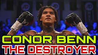 Conor Benn 